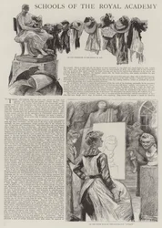 Schulen der Royal Academy